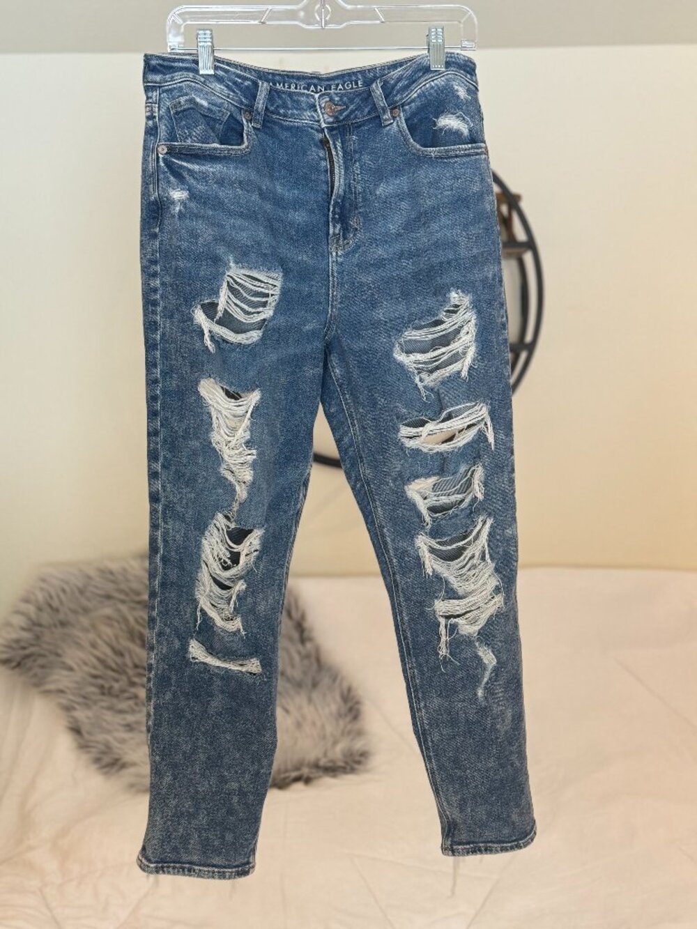 American Eagle Distressed Jeans